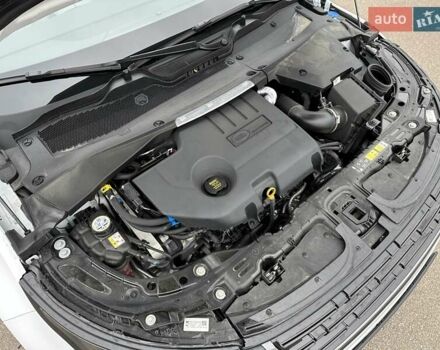 Белый Ленд Ровер Рендж Ровер Эвок, объемом двигателя 2 л и пробегом 7 тыс. км за 59900 $, фото 36 на Automoto.ua