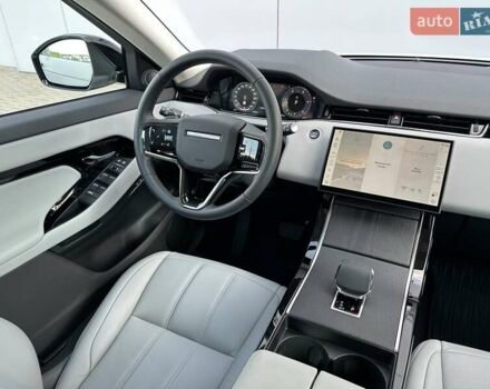 Білий Ленд Ровер Рендж Ровер Евок, об'ємом двигуна 2 л та пробігом 9 тис. км за 59900 $, фото 21 на Automoto.ua