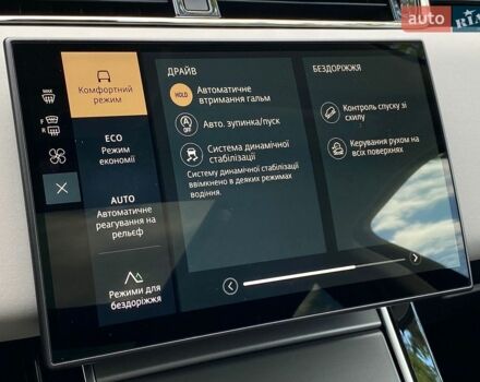 Білий Ленд Ровер Рендж Ровер Евок, об'ємом двигуна 2 л та пробігом 15 тис. км за 43000 $, фото 31 на Automoto.ua