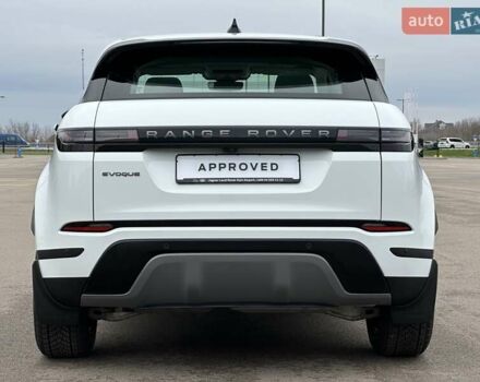Білий Ленд Ровер Рендж Ровер Евок, об'ємом двигуна 2 л та пробігом 9 тис. км за 59900 $, фото 3 на Automoto.ua