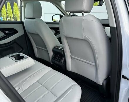 Білий Ленд Ровер Рендж Ровер Евок, об'ємом двигуна 2 л та пробігом 9 тис. км за 59900 $, фото 23 на Automoto.ua