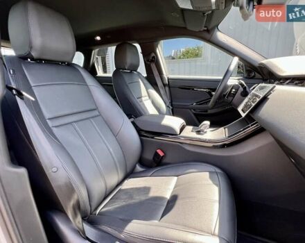 Белый Ленд Ровер Рендж Ровер Эвок, объемом двигателя 2 л и пробегом 13 тыс. км за 56900 $, фото 55 на Automoto.ua