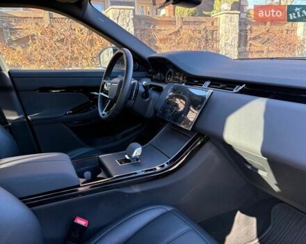 Белый Ленд Ровер Рендж Ровер Эвок, объемом двигателя 2 л и пробегом 13 тыс. км за 52900 $, фото 2 на Automoto.ua