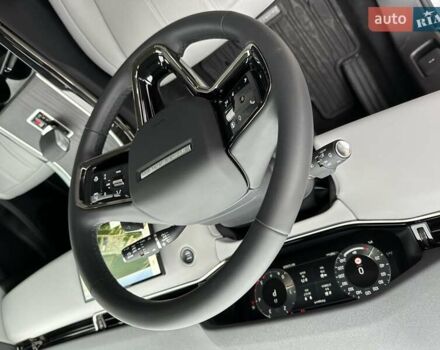 Белый Ленд Ровер Рендж Ровер Эвок, объемом двигателя 2 л и пробегом 7 тыс. км за 59900 $, фото 16 на Automoto.ua