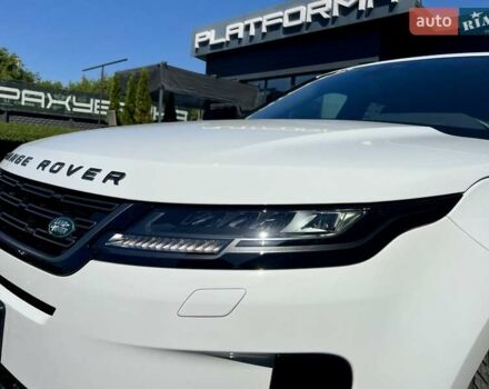 Белый Ленд Ровер Рендж Ровер Эвок, объемом двигателя 2 л и пробегом 13 тыс. км за 56900 $, фото 82 на Automoto.ua