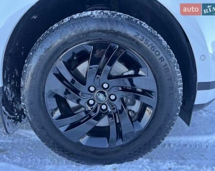 Белый Ленд Ровер Рендж Ровер Эвок, объемом двигателя 2 л и пробегом 12 тыс. км за 58407 $, фото 28 на Automoto.ua