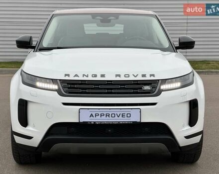 Белый Ленд Ровер Рендж Ровер Эвок, объемом двигателя 2 л и пробегом 7 тыс. км за 59900 $, фото 1 на Automoto.ua