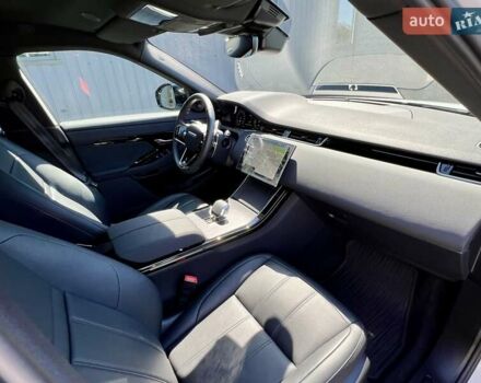 Белый Ленд Ровер Рендж Ровер Эвок, объемом двигателя 2 л и пробегом 13 тыс. км за 56900 $, фото 56 на Automoto.ua