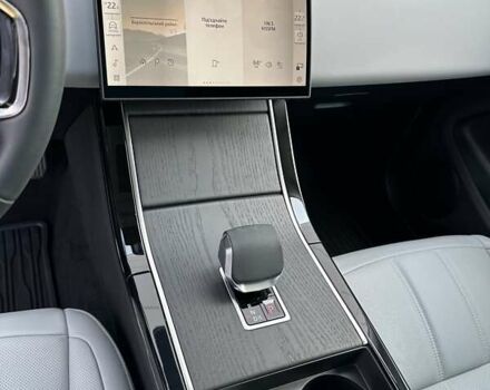 Білий Ленд Ровер Рендж Ровер Евок, об'ємом двигуна 2 л та пробігом 9 тис. км за 59900 $, фото 15 на Automoto.ua