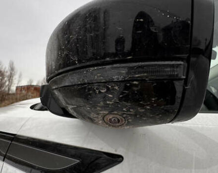 Белый Ленд Ровер Рендж Ровер Эвок, объемом двигателя 2 л и пробегом 5 тыс. км за 56500 $, фото 8 на Automoto.ua