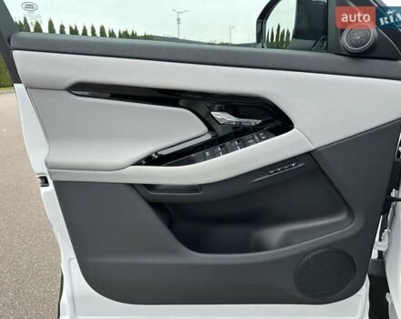 Белый Ленд Ровер Рендж Ровер Эвок, объемом двигателя 2 л и пробегом 7 тыс. км за 59900 $, фото 11 на Automoto.ua