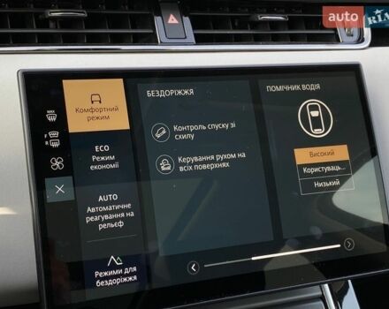 Білий Ленд Ровер Рендж Ровер Евок, об'ємом двигуна 2 л та пробігом 13 тис. км за 54900 $, фото 32 на Automoto.ua