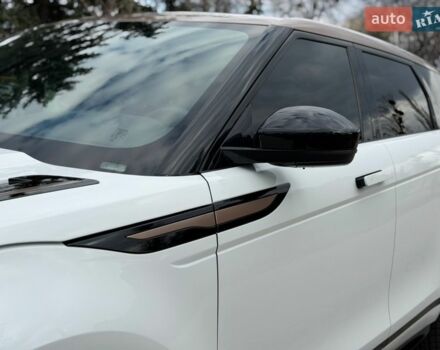 Білий Ленд Ровер Рендж Ровер Евок, об'ємом двигуна 2 л та пробігом 18 тис. км за 53000 $, фото 27 на Automoto.ua