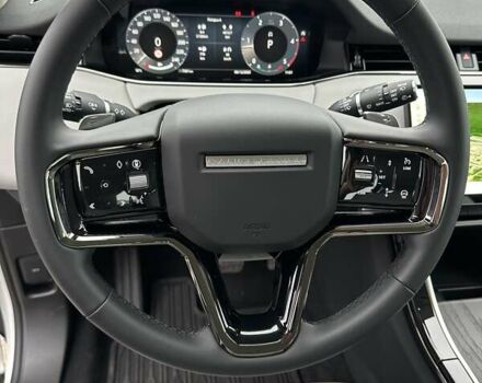 Белый Ленд Ровер Рендж Ровер Эвок, объемом двигателя 2 л и пробегом 7 тыс. км за 59900 $, фото 14 на Automoto.ua