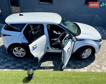 Белый Ленд Ровер Рендж Ровер Эвок, объемом двигателя 2 л и пробегом 13 тыс. км за 56900 $, фото 88 на Automoto.ua