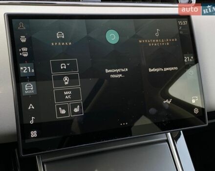 Білий Ленд Ровер Рендж Ровер Евок, об'ємом двигуна 2 л та пробігом 13 тис. км за 54900 $, фото 29 на Automoto.ua