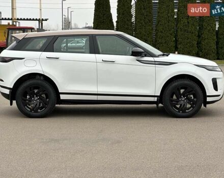 Белый Ленд Ровер Рендж Ровер Эвок, объемом двигателя 2 л и пробегом 7 тыс. км за 59900 $, фото 7 на Automoto.ua