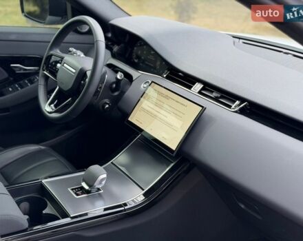 Білий Ленд Ровер Рендж Ровер Евок, об'ємом двигуна 2 л та пробігом 18 тис. км за 53000 $, фото 46 на Automoto.ua