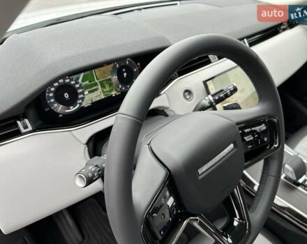 Белый Ленд Ровер Рендж Ровер Эвок, объемом двигателя 2 л и пробегом 10 тыс. км за 62900 $, фото 16 на Automoto.ua