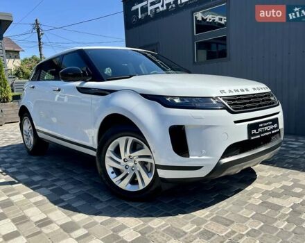 Белый Ленд Ровер Рендж Ровер Эвок, объемом двигателя 2 л и пробегом 13 тыс. км за 56900 $, фото 95 на Automoto.ua
