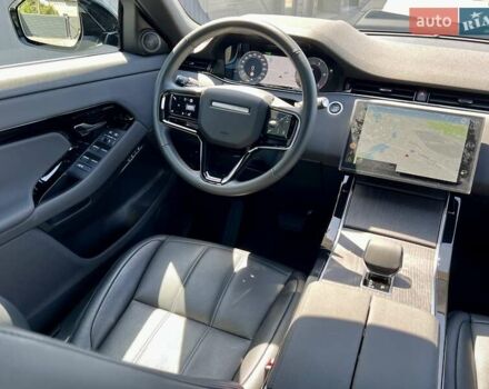 Белый Ленд Ровер Рендж Ровер Эвок, объемом двигателя 2 л и пробегом 13 тыс. км за 56900 $, фото 68 на Automoto.ua