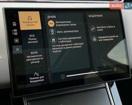 Білий Ленд Ровер Рендж Ровер Евок, об'ємом двигуна 2 л та пробігом 13 тис. км за 54900 $, фото 31 на Automoto.ua