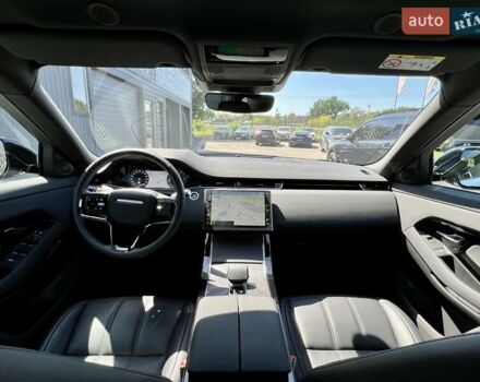 Белый Ленд Ровер Рендж Ровер Эвок, объемом двигателя 2 л и пробегом 13 тыс. км за 56900 $, фото 59 на Automoto.ua