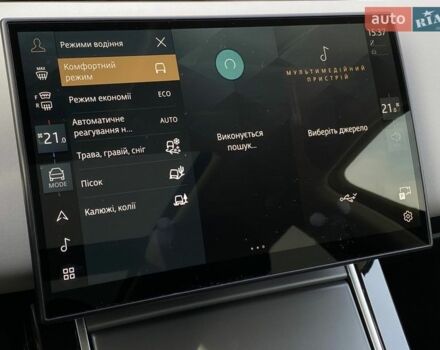 Білий Ленд Ровер Рендж Ровер Евок, об'ємом двигуна 2 л та пробігом 13 тис. км за 54900 $, фото 28 на Automoto.ua