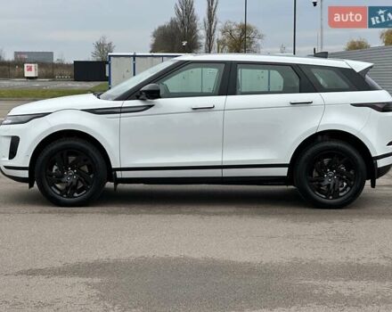 Білий Ленд Ровер Рендж Ровер Евок, об'ємом двигуна 2 л та пробігом 9 тис. км за 59900 $, фото 1 на Automoto.ua