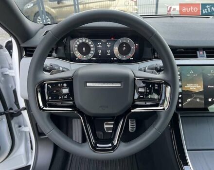 Белый Ленд Ровер Рендж Ровер Эвок, объемом двигателя 2 л и пробегом 5 тыс. км за 56500 $, фото 14 на Automoto.ua