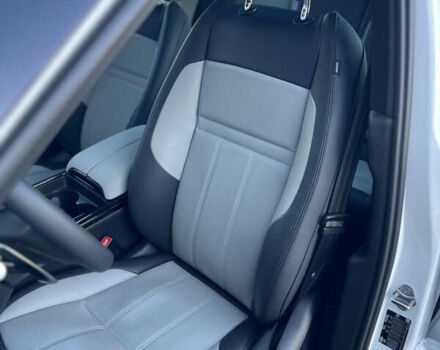 Белый Ленд Ровер Рендж Ровер Эвок, объемом двигателя 2 л и пробегом 8 тыс. км за 64900 $, фото 8 на Automoto.ua