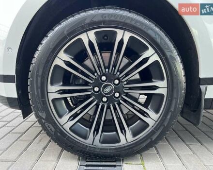 Белый Ленд Ровер Рендж Ровер Эвок, объемом двигателя 2 л и пробегом 5 тыс. км за 56500 $, фото 28 на Automoto.ua