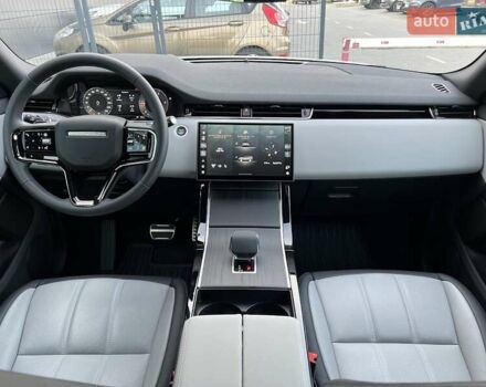 Белый Ленд Ровер Рендж Ровер Эвок, объемом двигателя 2 л и пробегом 5 тыс. км за 56500 $, фото 20 на Automoto.ua
