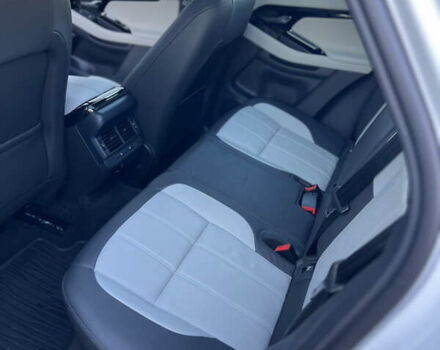 Белый Ленд Ровер Рендж Ровер Эвок, объемом двигателя 2 л и пробегом 8 тыс. км за 64900 $, фото 9 на Automoto.ua