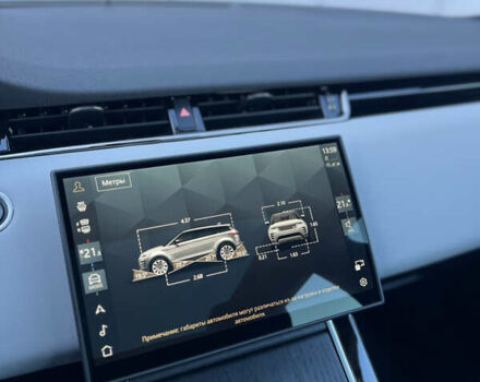 Белый Ленд Ровер Рендж Ровер Эвок, объемом двигателя 2 л и пробегом 8 тыс. км за 64900 $, фото 16 на Automoto.ua