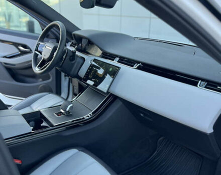 Белый Ленд Ровер Рендж Ровер Эвок, объемом двигателя 2 л и пробегом 8 тыс. км за 64900 $, фото 7 на Automoto.ua