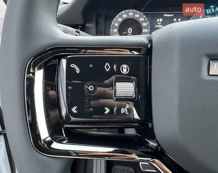 Белый Ленд Ровер Рендж Ровер Эвок, объемом двигателя 2 л и пробегом 5 тыс. км за 56500 $, фото 15 на Automoto.ua