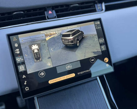 Белый Ленд Ровер Рендж Ровер Эвок, объемом двигателя 2 л и пробегом 8 тыс. км за 64900 $, фото 15 на Automoto.ua