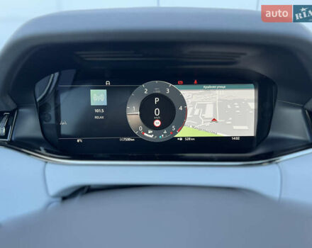 Белый Ленд Ровер Рендж Ровер Эвок, объемом двигателя 2 л и пробегом 8 тыс. км за 64900 $, фото 13 на Automoto.ua