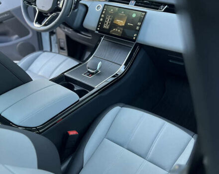 Белый Ленд Ровер Рендж Ровер Эвок, объемом двигателя 2 л и пробегом 8 тыс. км за 64900 $, фото 6 на Automoto.ua