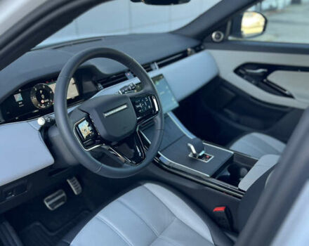 Белый Ленд Ровер Рендж Ровер Эвок, объемом двигателя 2 л и пробегом 8 тыс. км за 64900 $, фото 5 на Automoto.ua