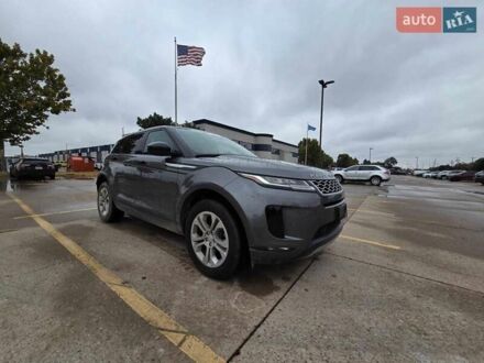 Білий Ленд Ровер Рендж Ровер Евок, об'ємом двигуна 2 л та пробігом 101 тис. км за 11000 $, фото 1 на Automoto.ua