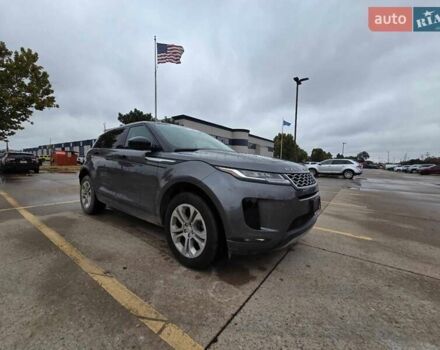 Белый Ленд Ровер Рендж Ровер Эвок, объемом двигателя 2 л и пробегом 101 тыс. км за 11000 $, фото 1 на Automoto.ua