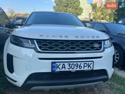Ленд Ровер Рендж Ровер Эвок 2020 в Киеве на Automoto.ua Белый Ленд Ровер Рендж Ровер Эвок, объемом двигателя 2 л и пробегом 88 тыс. км за 30500 $, фото 1 на Automoto.ua