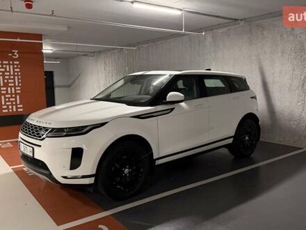 Белый Ленд Ровер Рендж Ровер Эвок, объемом двигателя 2 л и пробегом 65 тыс. км за 38000 $, фото 1 на Automoto.ua