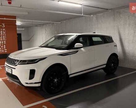 Білий Ленд Ровер Рендж Ровер Евок, об'ємом двигуна 2 л та пробігом 65 тис. км за 38000 $, фото 1 на Automoto.ua