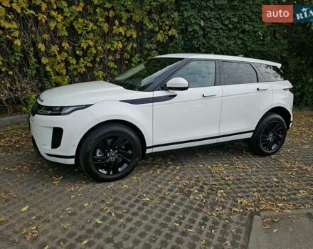 Ленд Ровер Рендж Ровер Эвок 2021 в Киеве на Automoto.ua Белый Ленд Ровер Рендж Ровер Эвок, объемом двигателя 2 л и пробегом 72 тыс. км за 45000 $, фото 1 на Automoto.ua