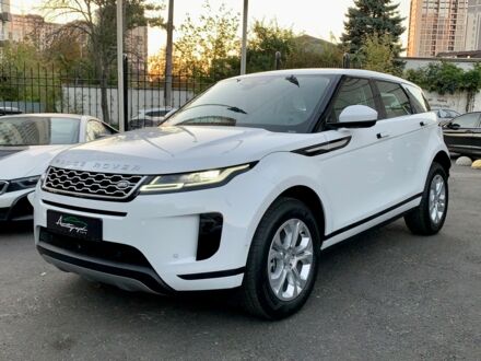 Білий Ленд Ровер Рендж Ровер Евок, об'ємом двигуна 2 л та пробігом 9 тис. км за 52000 $, фото 1 на Automoto.ua