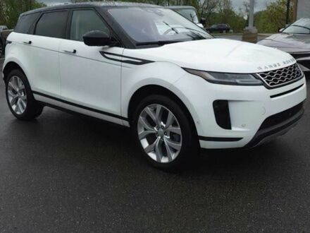 Ленд Ровер Рендж Ровер Эвок 2021 в Львове на Automoto.ua Белый Ленд Ровер Рендж Ровер Эвок, объемом двигателя 2 л и пробегом 47 тыс. км за 11400 $, фото 1 на Automoto.ua