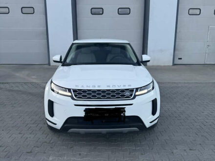 Ленд Ровер Рендж Ровер Эвок 2021 в Кельменцах на Automoto.ua Белый Ленд Ровер Рендж Ровер Эвок, объемом двигателя 2 л и пробегом 159 тыс. км за 37000 $, фото 1 на Automoto.ua